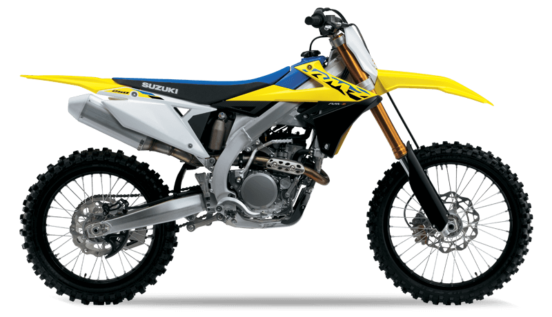 Suzuki RMZ 250 2023